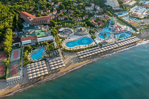 Papillon Belvil Hotel Transfer