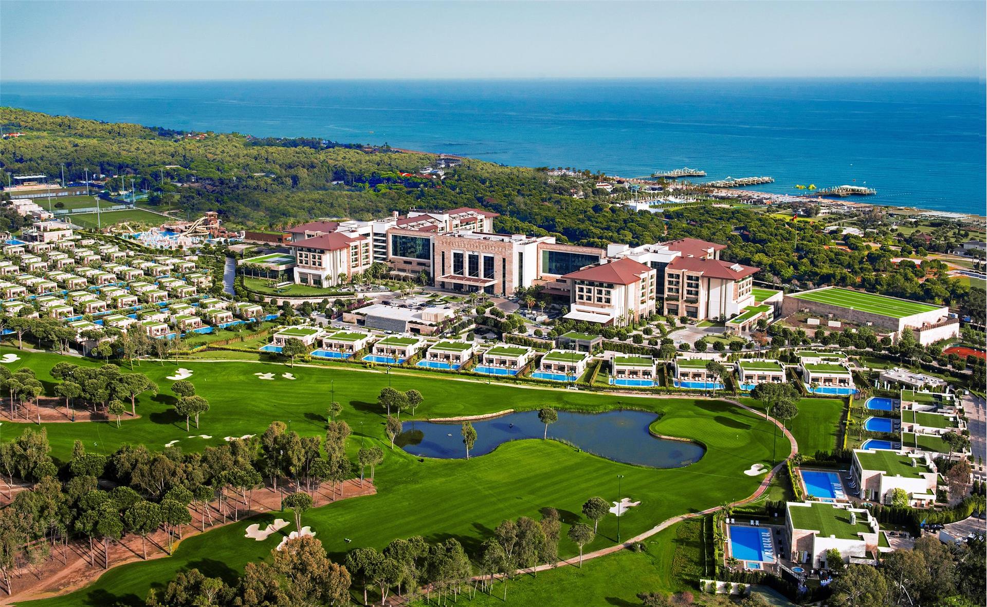 Regnum Carya Golf Spa Resort Transfer
