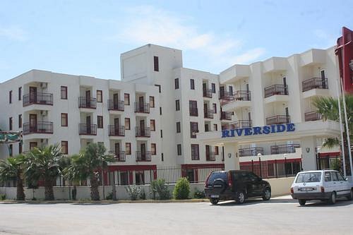 Riverside Hotel Belek Transfer