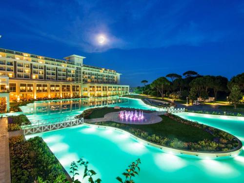Rixos Premium Belek Transfer
