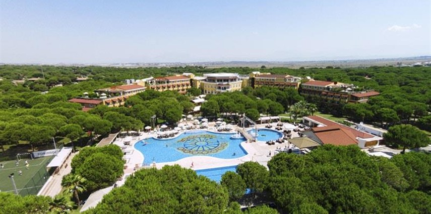 Robinson Club Nobilis Transfer