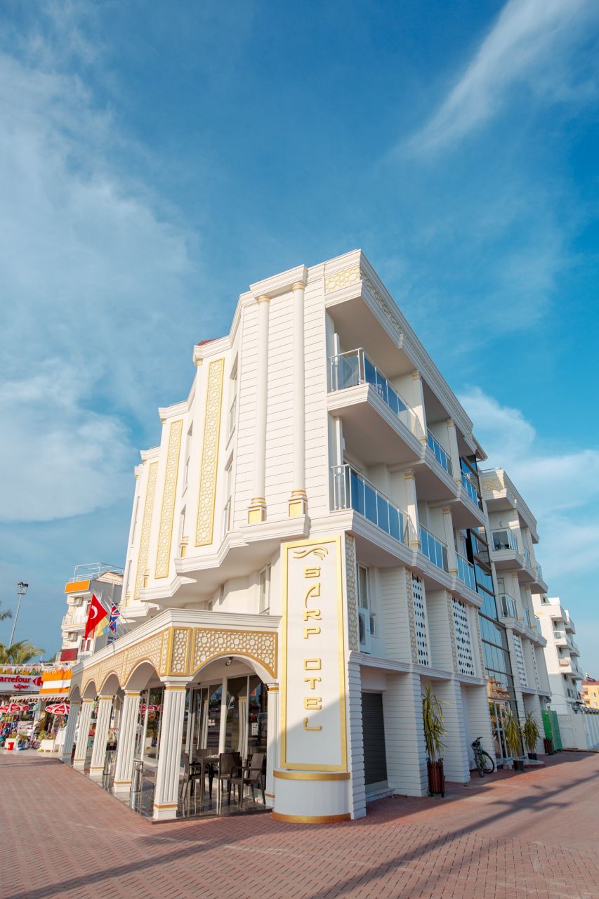 Sarp Hotel Belek Transfer