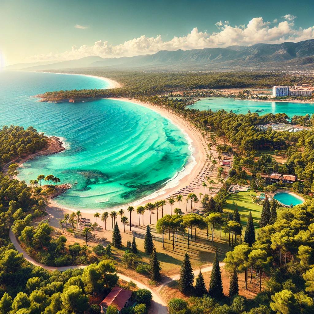 Antalya Havalimanı Belek Transfer