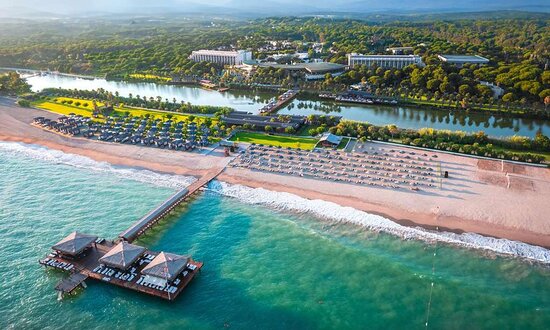 Gloria Serenity Resort Transfer