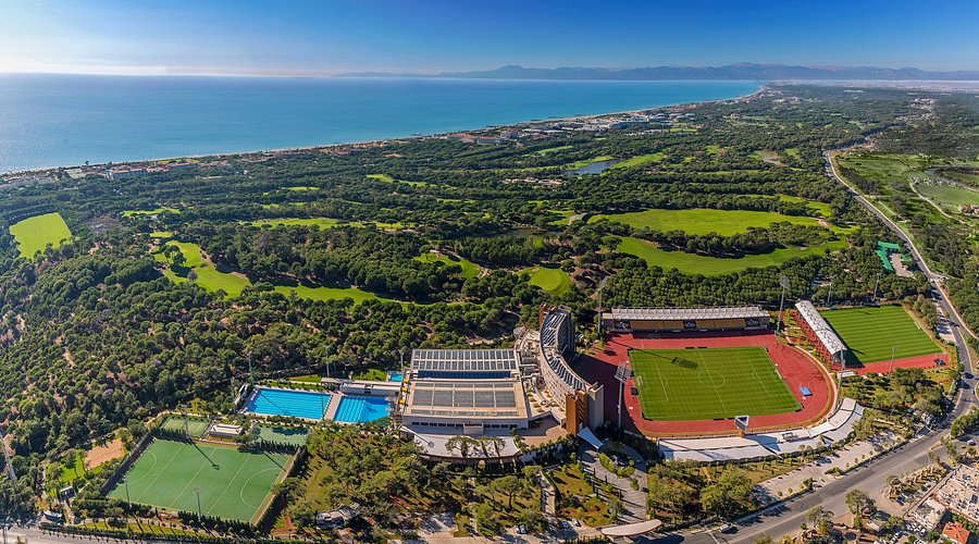 Gloria Sports Arena Transfer