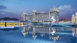 Granada Luxury Belek Transfer