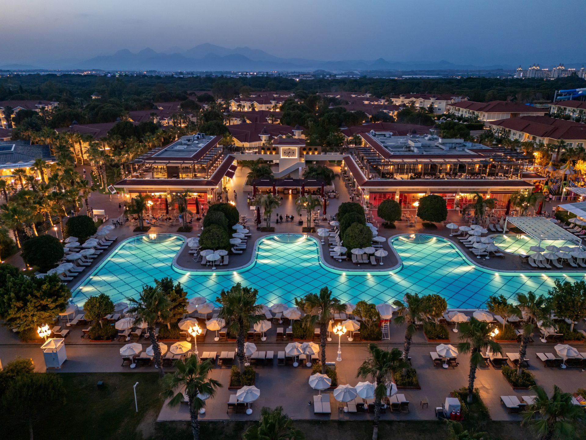 Gural Premier Belek Transfer