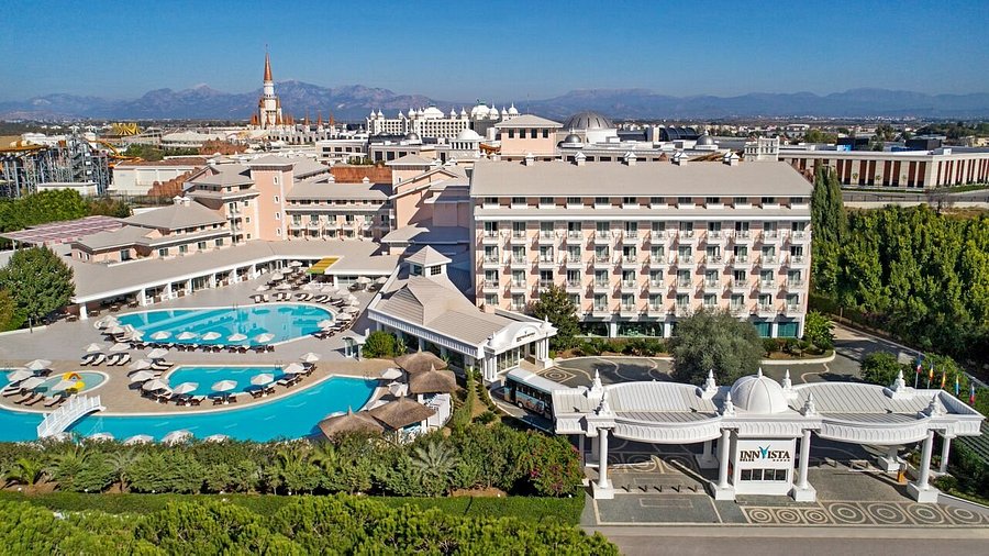 Inn vista Hotel Transfer