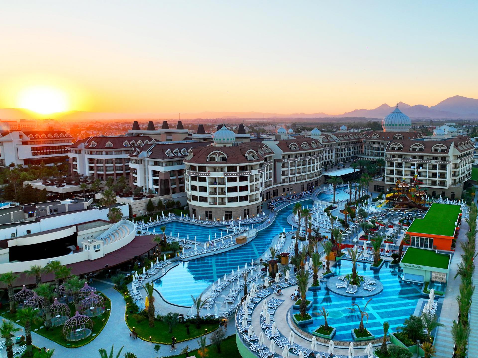 Kirman Belazur Resort Transfer