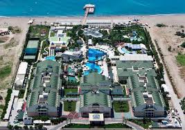 Alva Donna Exclusive Hotel Transfer