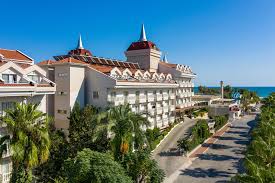 Aydınbey Famous Hotel Transfer
