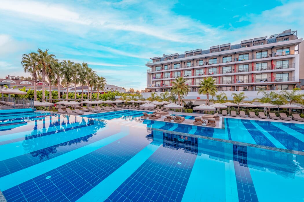 Belek Beach Resort Hotel Transfer