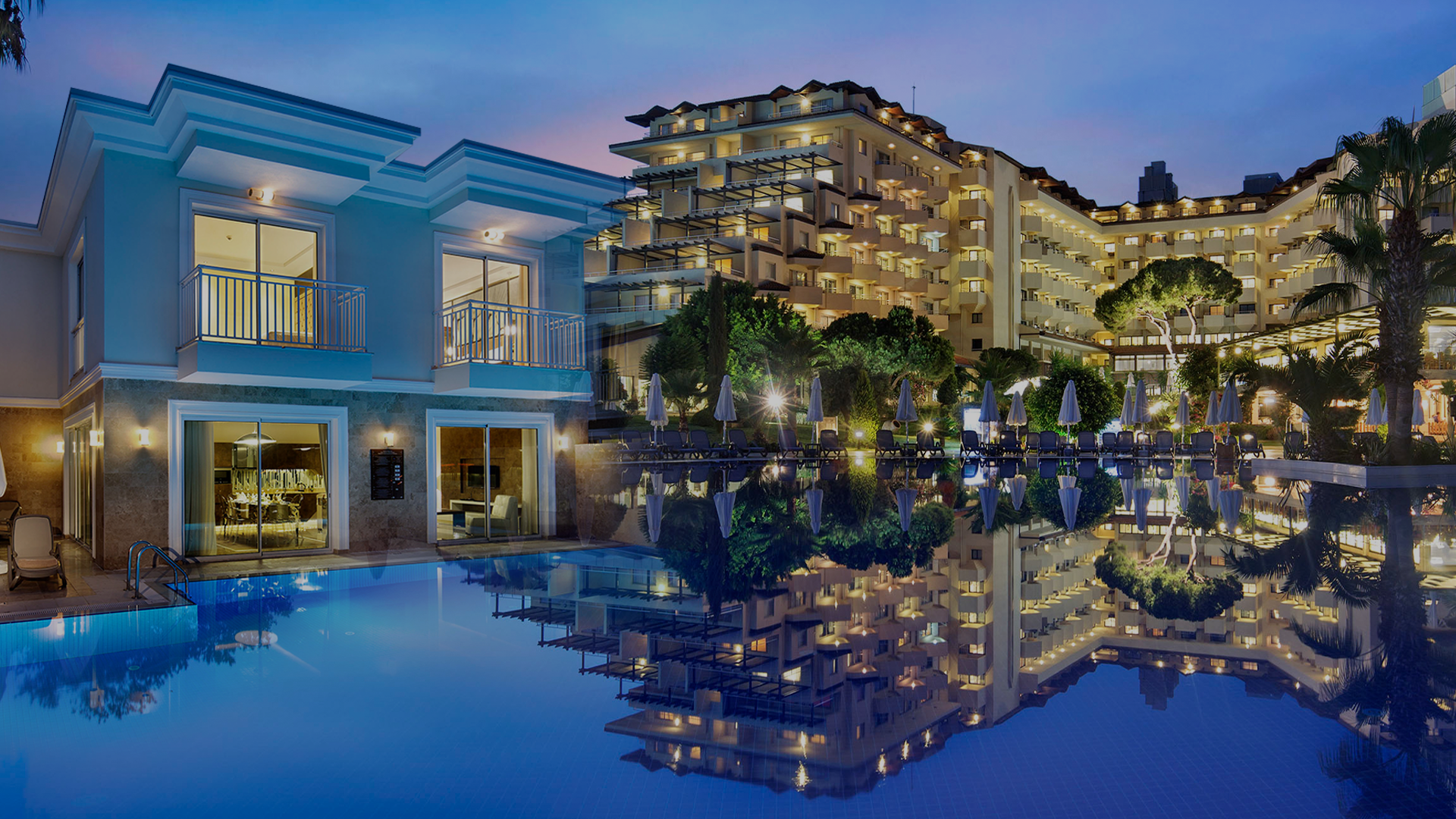 Bellis Deluxe Hotel Transfer