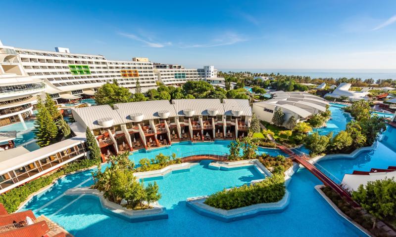 Cornelia Diamond Golf Resort Transfer