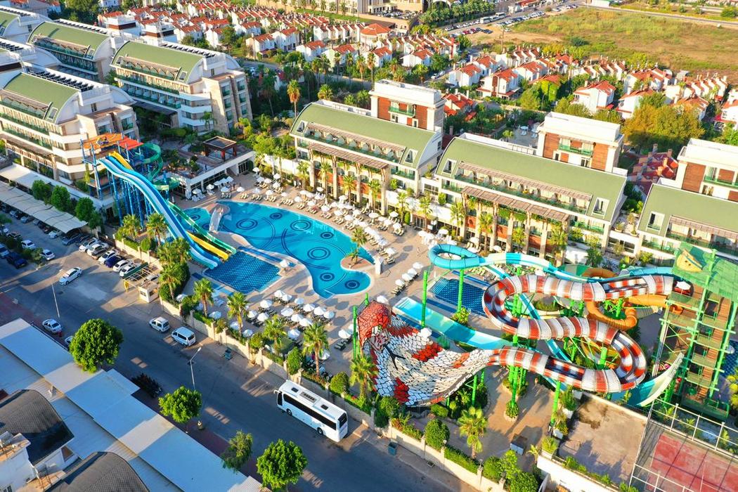 Crystal Waterworld Resort Transfer