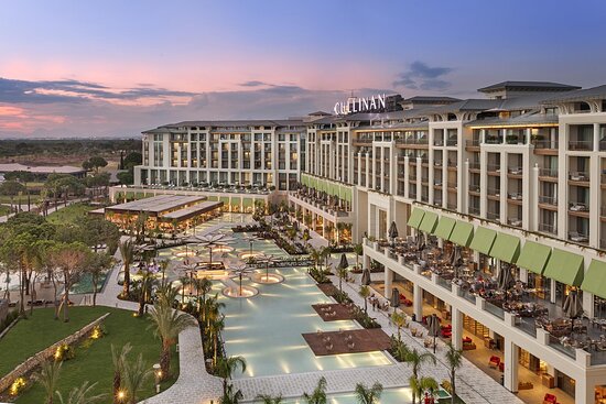 Cullinan Belek Transfer