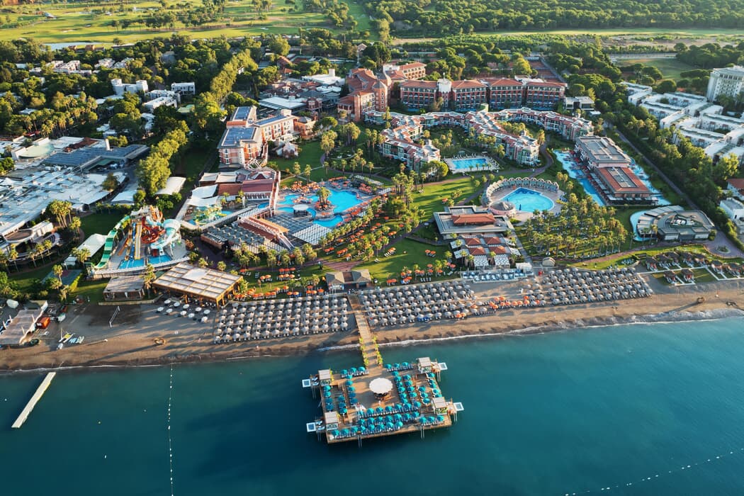 Megasaray Club Belek Transfer