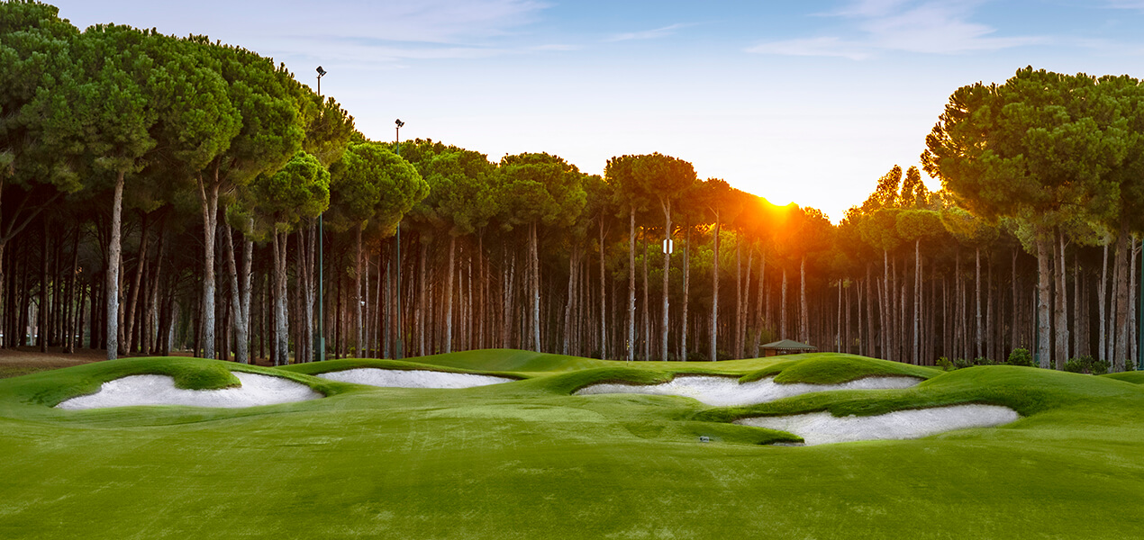 Carya Golf Club Transfer