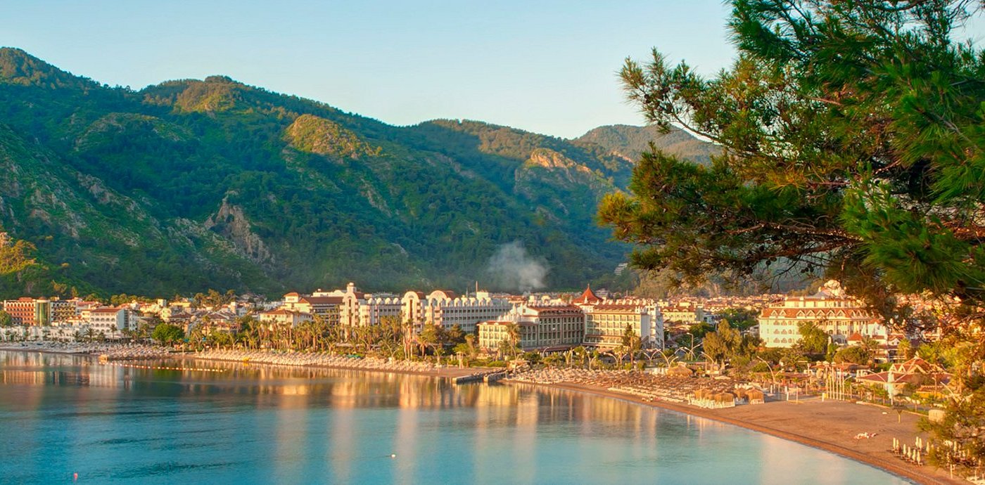 Antalya to icmeler