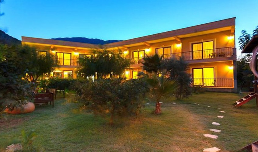 Adrasan Deniz Hotel Transfer