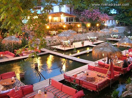 Adrasan River Hotel Transfer