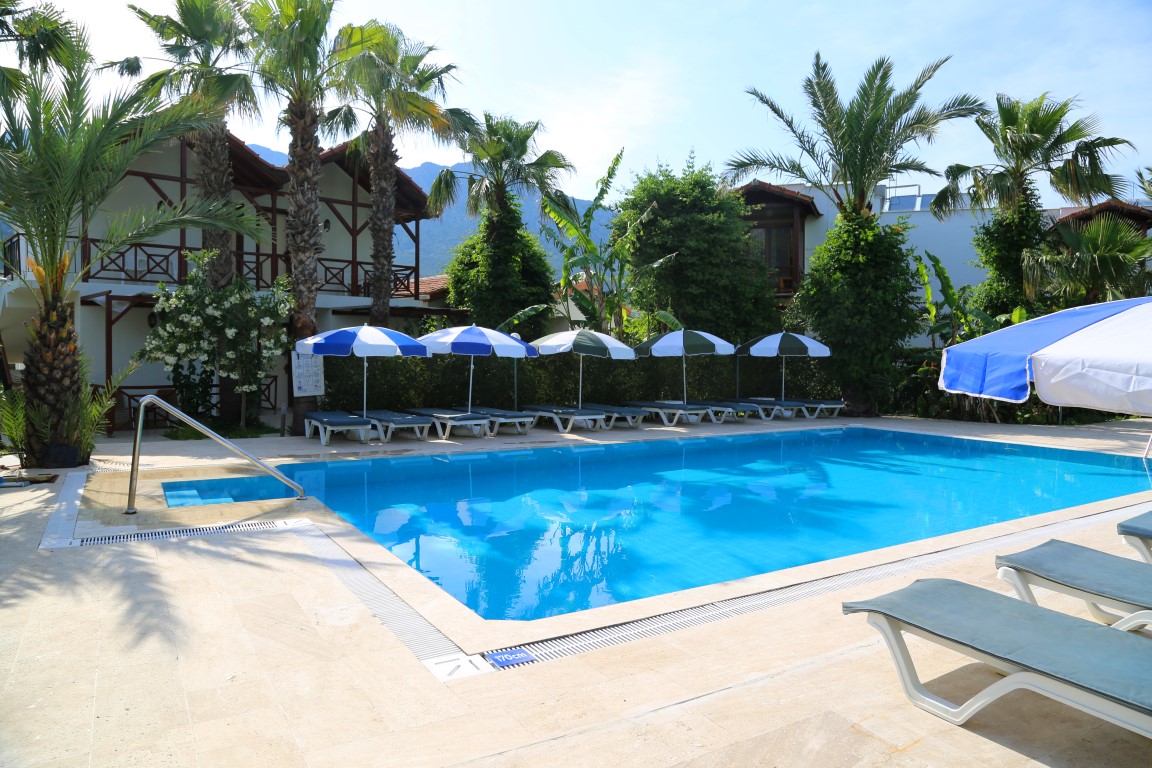 Arkadas Hotel Transfer Adrasan