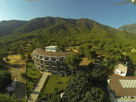 Buhana Hotel Transfer Adrasan