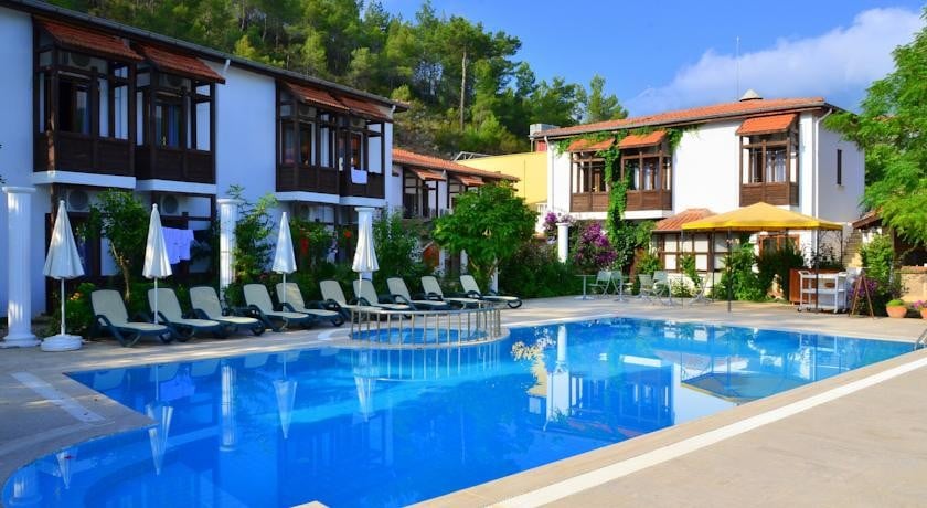Ford Hotel Adrasan Transfer