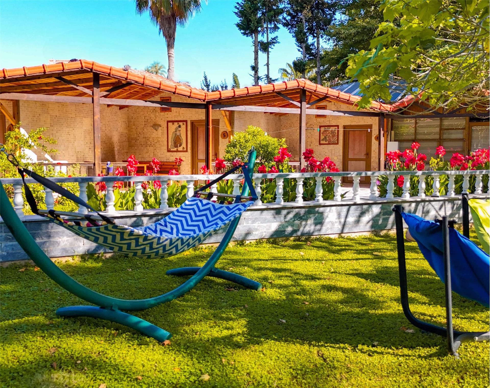 Likya Adrasan Hotel Transfer
