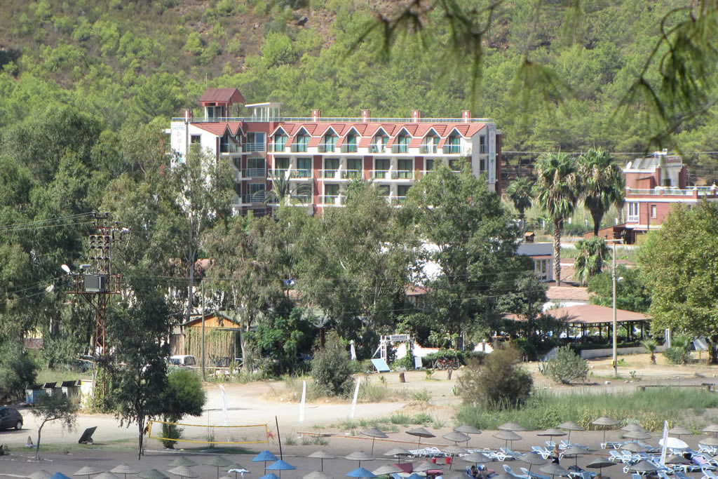 Palmira Hotel Transfer Adrasan