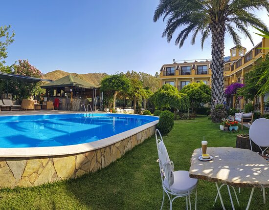 Papirus Hotel Adrasan Transfer