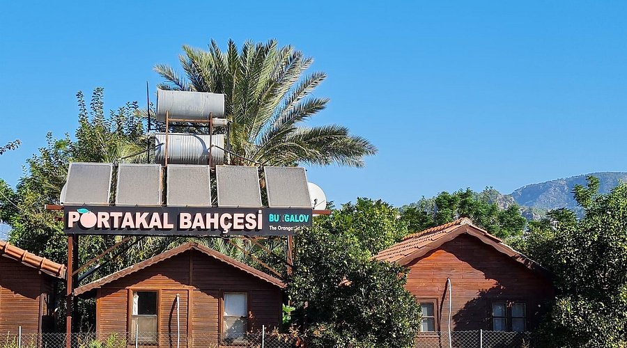Portakal Bahcesi Hotel Transfer Antalya
