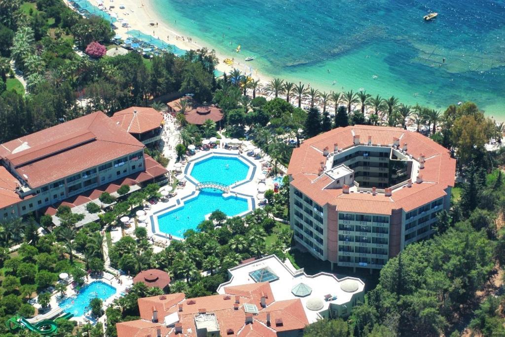 Alara Park Residence Hotel Transfer