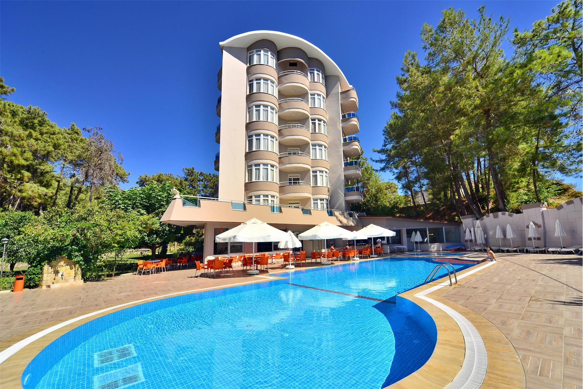 Annabella Park Hotel Transfer