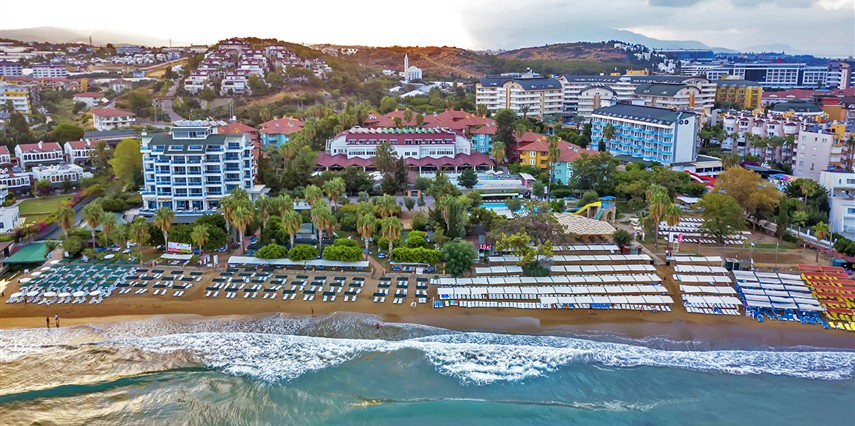 Armas Green Fugla Beach Transfer