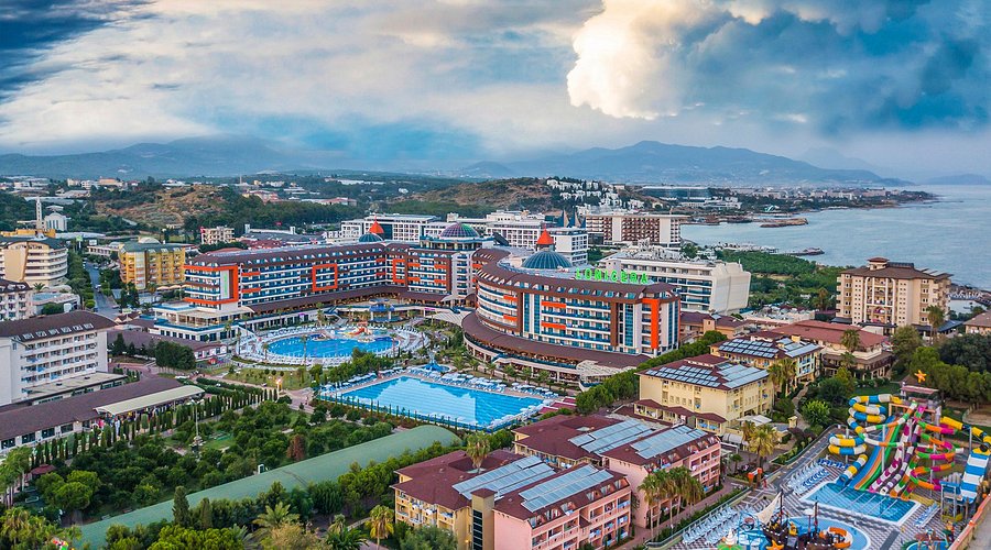 Lonicera Resort Transfer