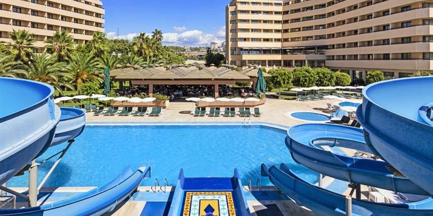 Ozkaymak İncekum Hotel Transfer