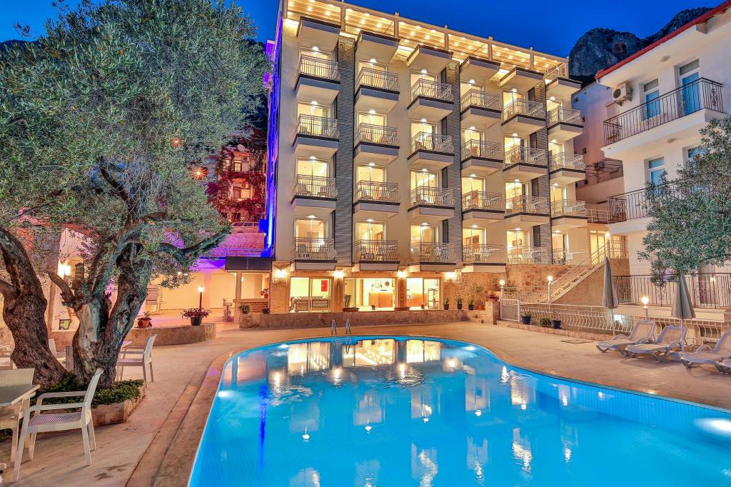 Kas Artemis Hotel Transfer