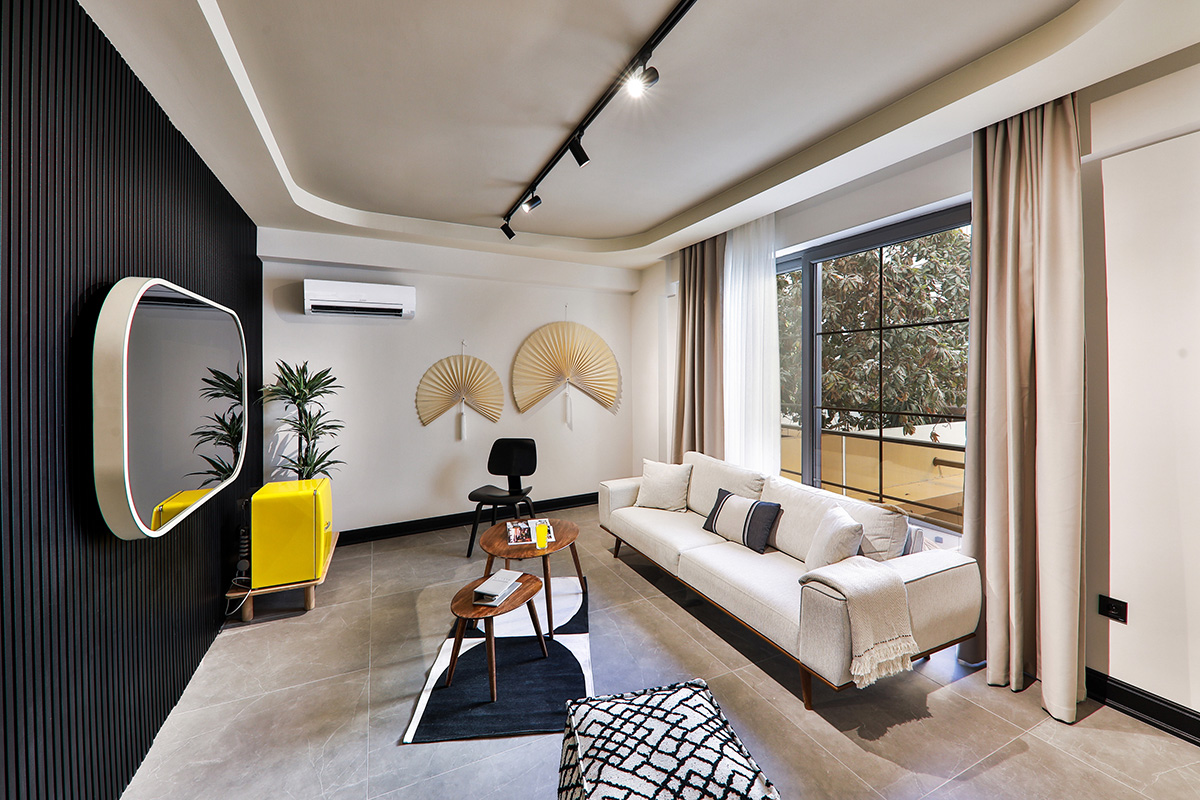Luff Suites Transfer Antalya