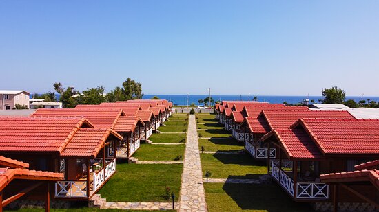 MARTI BUNGALOW Transfer Antalya