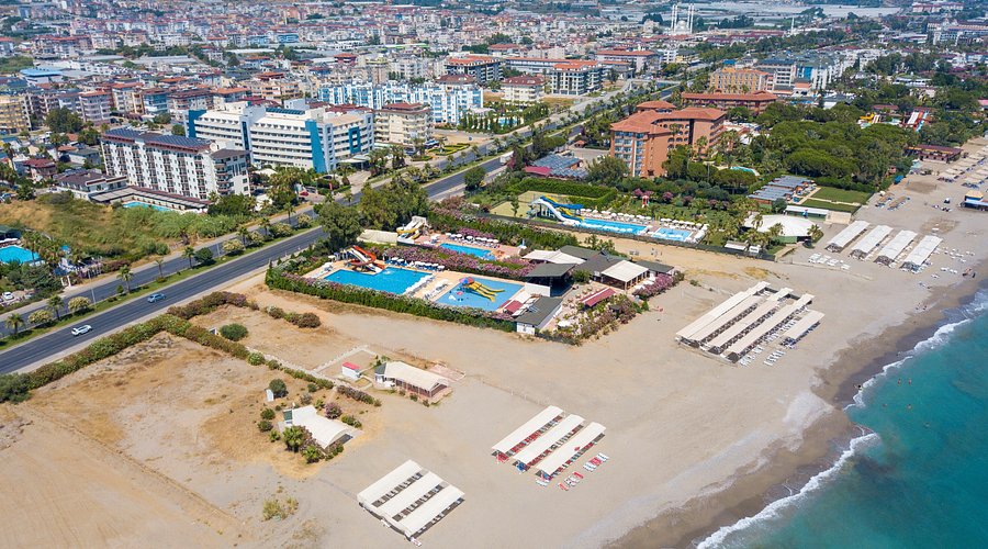 Atlas Beach Hotel | Helal Belgeli Hotel Transfer