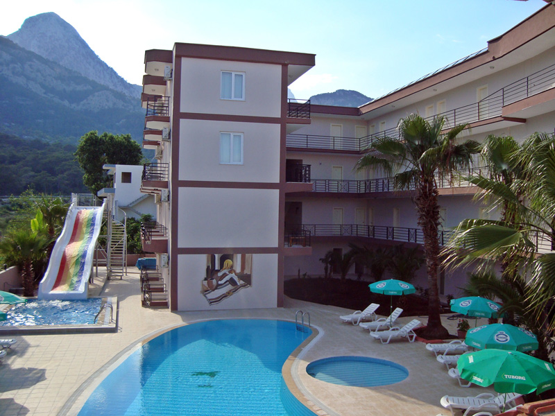 Aybel İnn Hotel Transfer