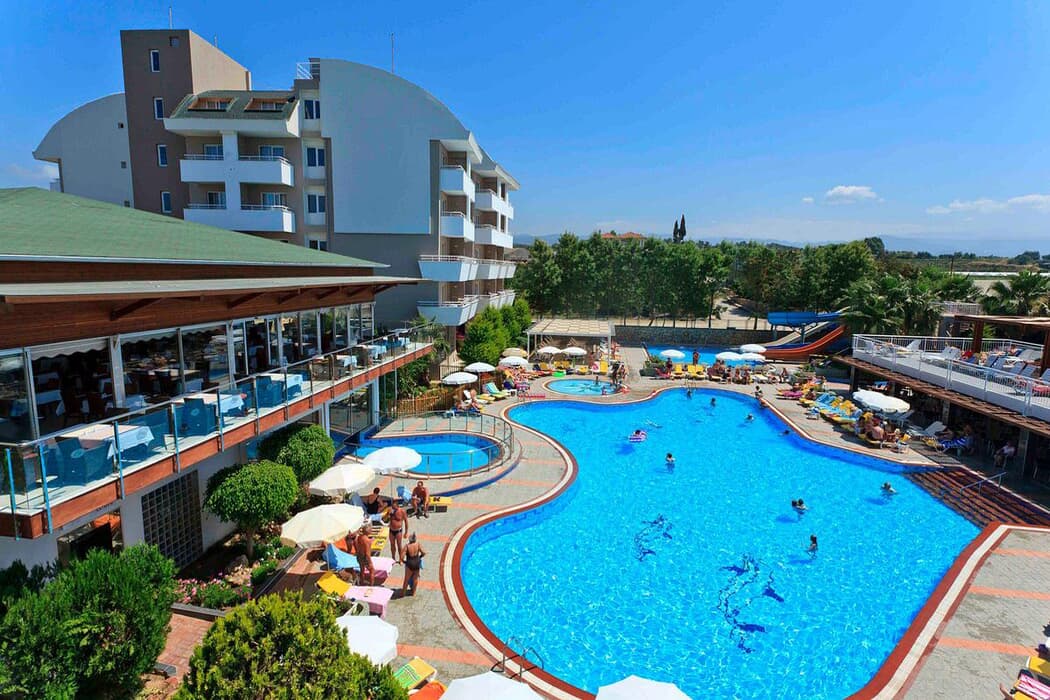 Club Mermaid Village Transfer