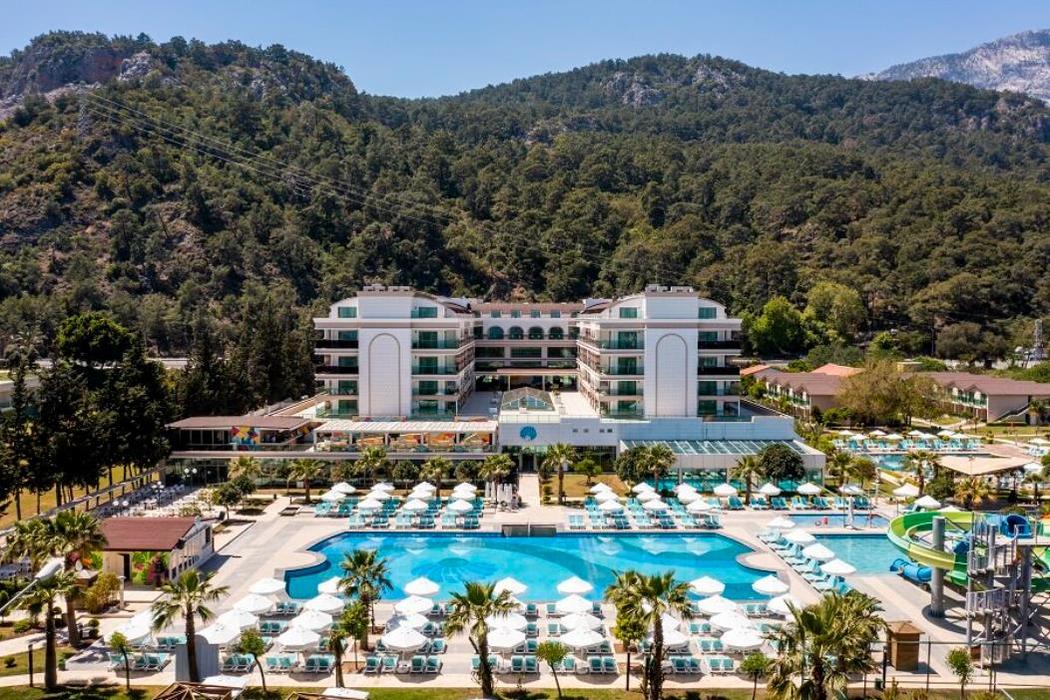 Dosinia Luxury Resort Transfer
