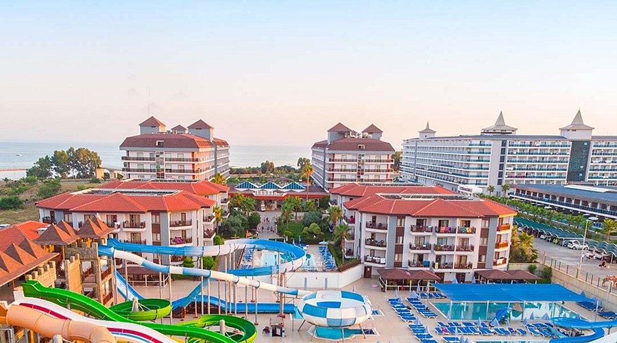 Eftalia Aqua Resort Hotel Transfer