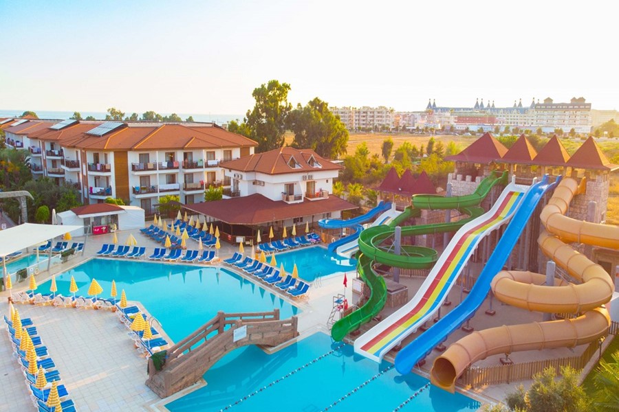 Eftalia Holiday Village Transfer