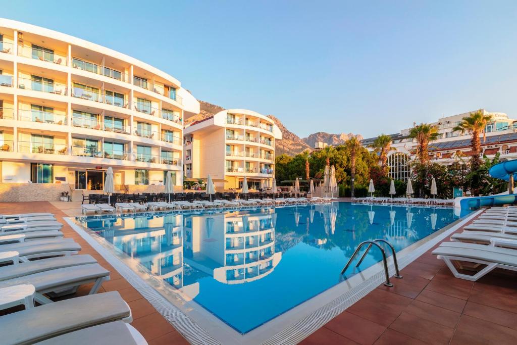 Ring Beach Hotel Transfer