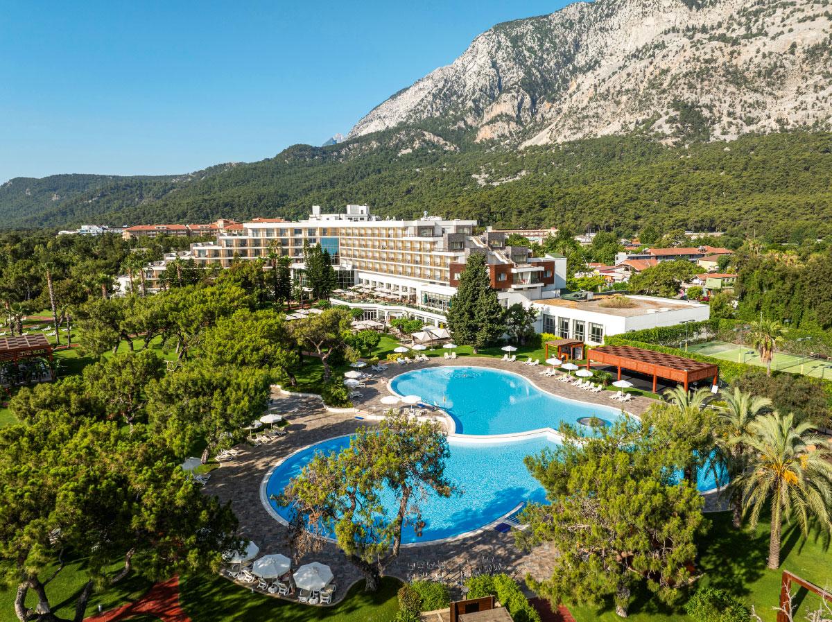 Rixos Beldibi Transfer