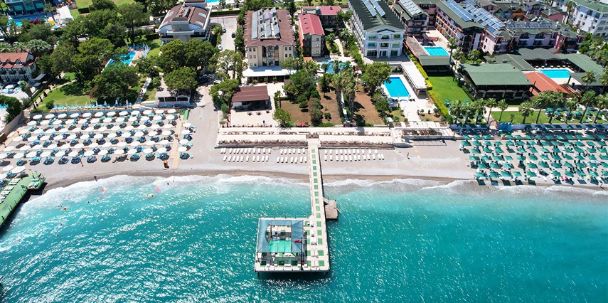 Sumela Garden Hotel Transfer