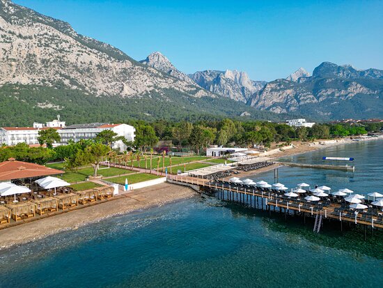 Transatlantik Beach Hotel Transfer